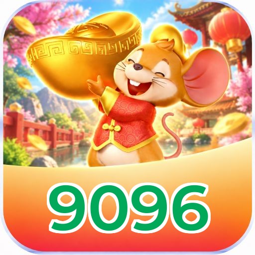 9096 Plataforma - Logo Oficial