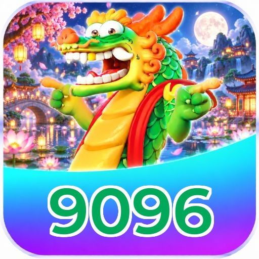 9096 Login - Logo Oficial