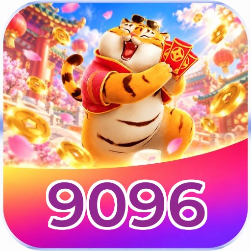 9096 Logo Oficial - Cassino Online Certificado