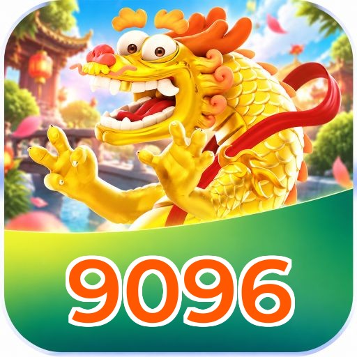9096 Lottery - Logo Oficial